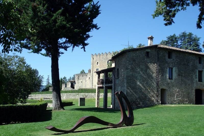 Castell de Montesquiu (Castell)
