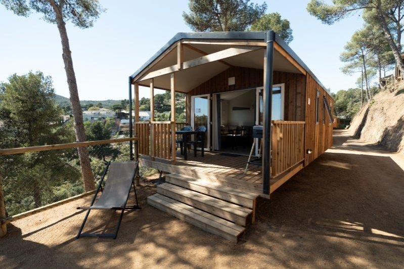 Càmping Cala Llevadó (Camping Cala Llevado)