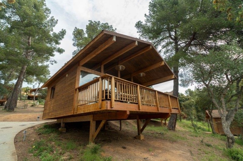 Càmping Cala Llevadó (Camping Cala Llevado)