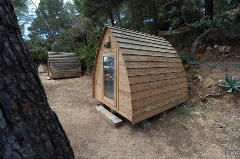 Càmping Cala Llevadó (Camping Cala Llevado)