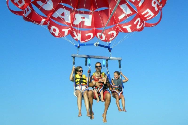 Water Sports Centre (Kitesurf)