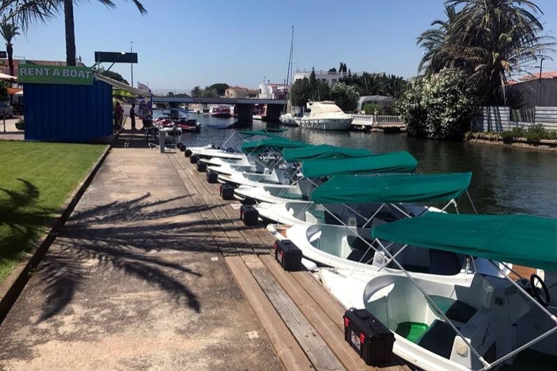 Ecoboats (Lloguer)