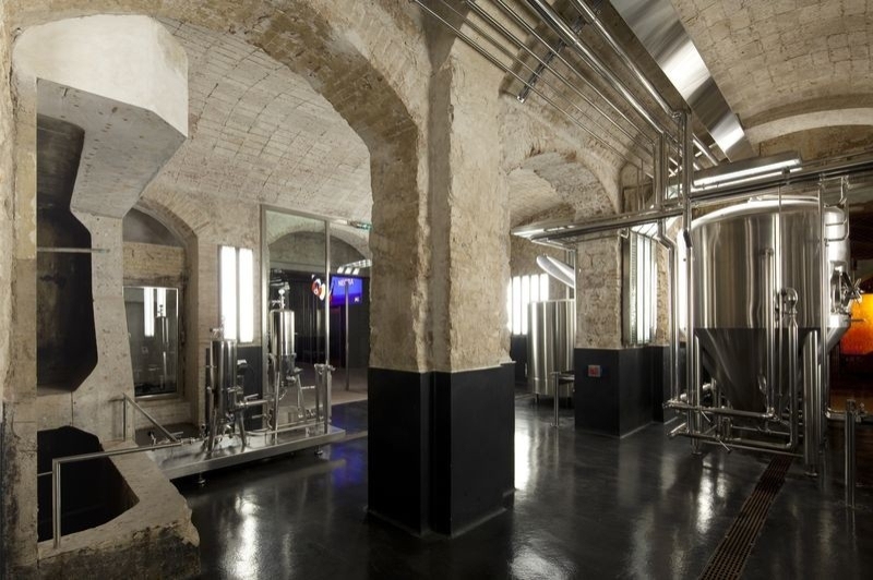 Fàbrica Moritz Barcelona (Micro)
