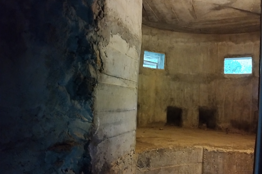 Parc dels Búnquers de Martinet i Montellà (Parc Dels Bunquers De Martinet I Montella_)