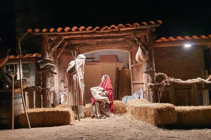 Pessebre Vivent de Jesús (001 Pessebre Vivent De Jesus)