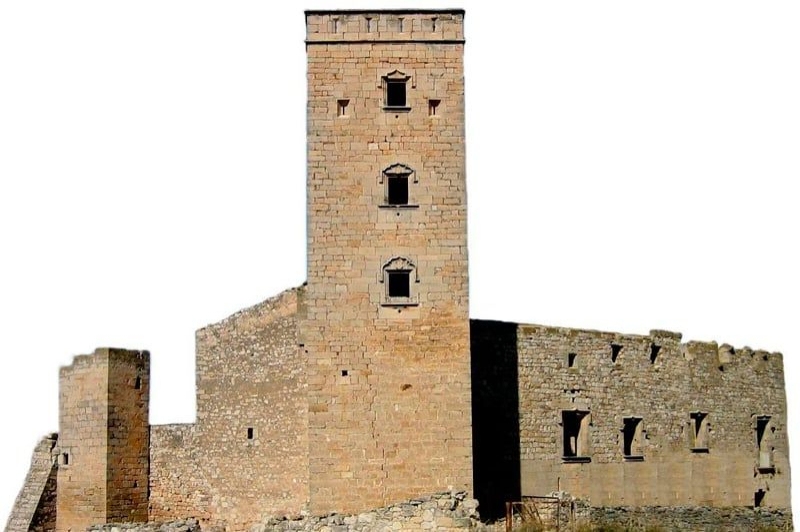 Castell de Ciutadilla (Castell Silueta)