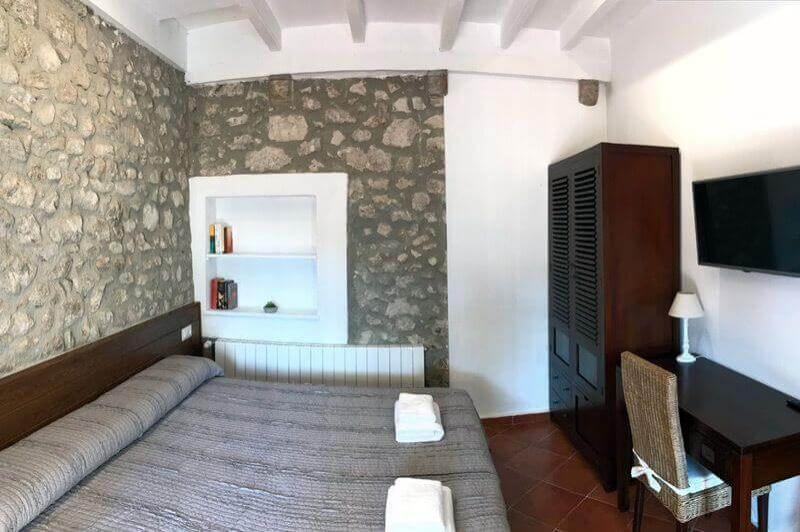 Hostal Can Xicu (Habitacio 2)