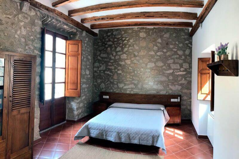 Hostal Can Xicu (Habitacio)