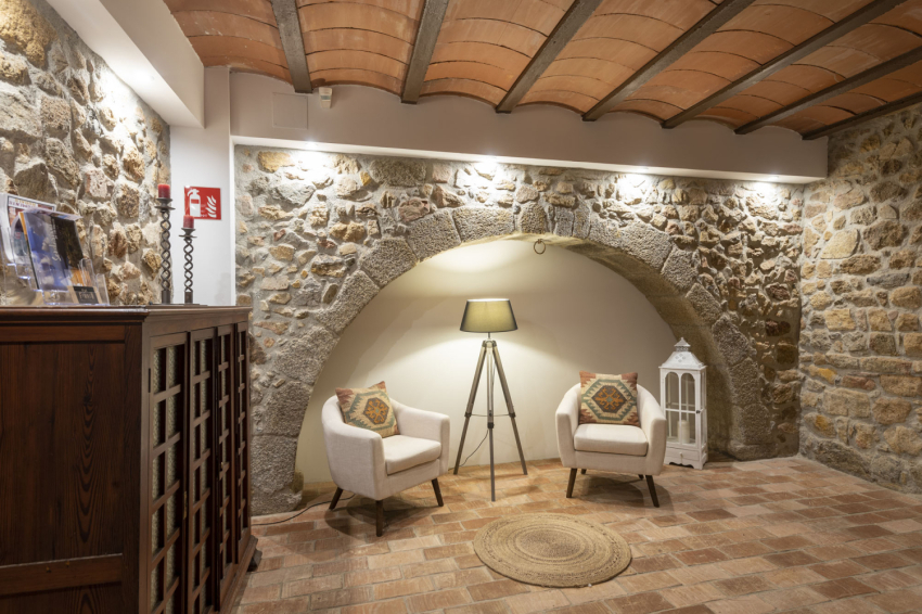 Hostal Can Xicu (Can Xicu Entrada)