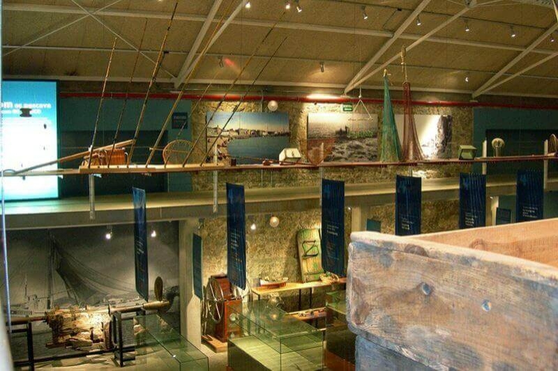 Museu de la Pesca (Interior Museu 2)