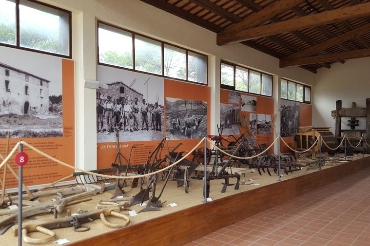 Museu de la Pagesia de Fogars de la Selva (Exposiscio)