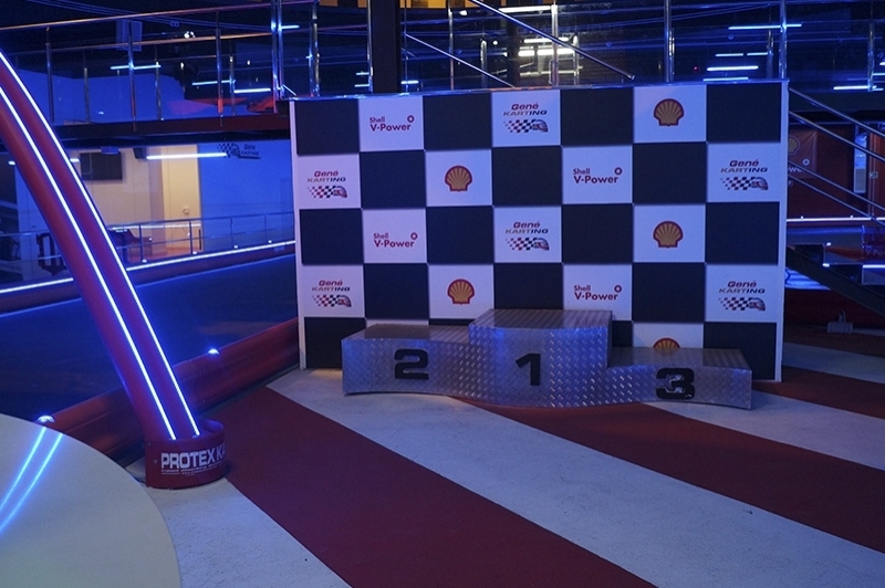 Gené Karting (Podium)