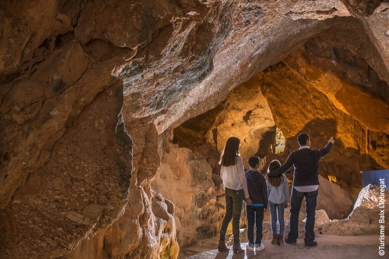 Turisme Baix Llobregat (Montserrat)