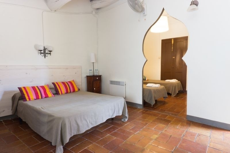 Fonda l'Estrella (Habitacio)