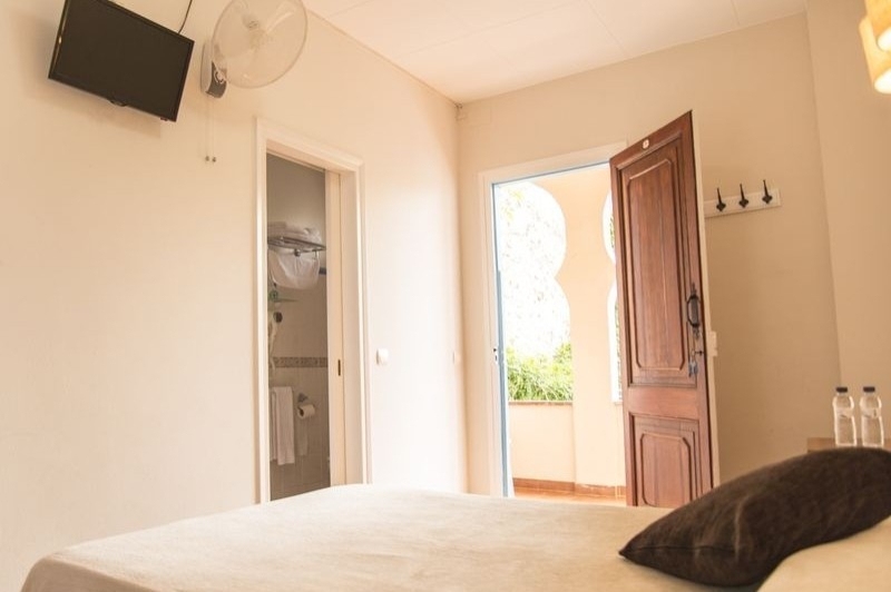 Fonda l'Estrella (Habitacio)