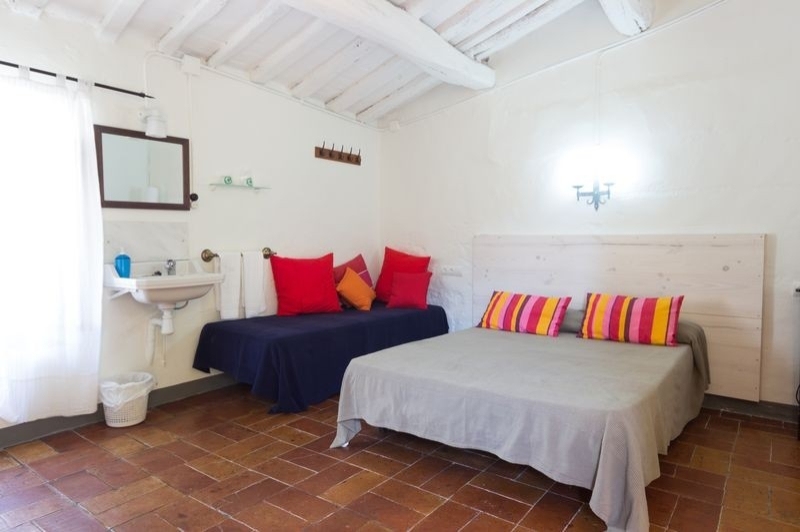 Fonda l'Estrella (Habitacio)