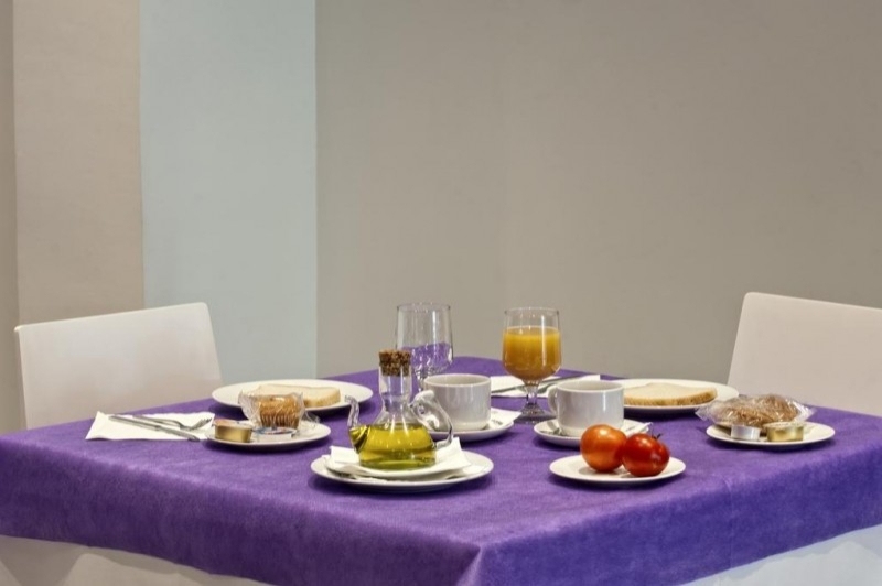 Hostal Gastronòmic La Creu (Esmorzar)