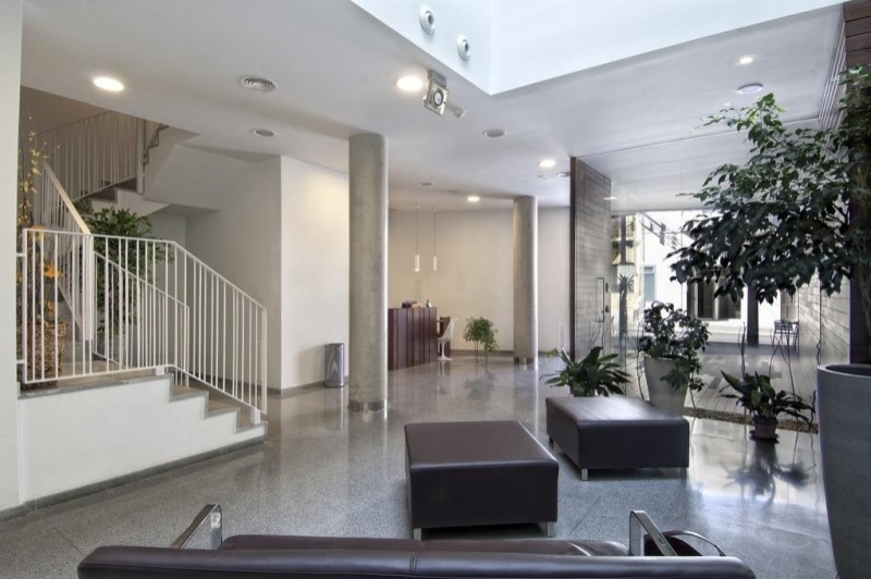 Hostal Gastronòmic La Creu (Sala)