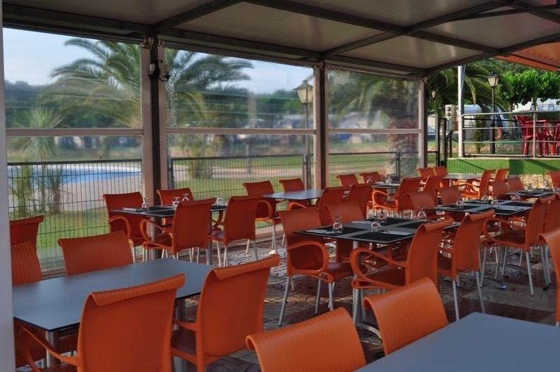 Càmping Mas Patoxas (Restaurant)