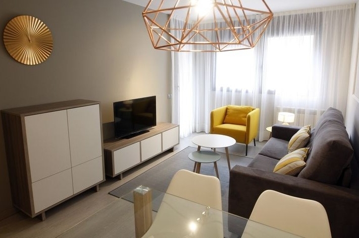 Apartaments Real Lleida (Apartament Standard)
