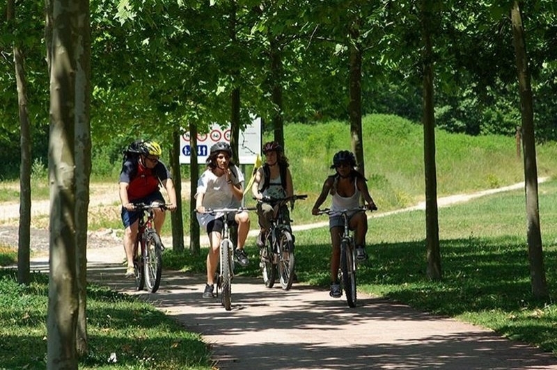 Centre Logístic de Bicicletes (Vies Verdes Ruta)