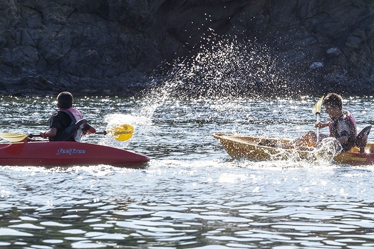 Kayaking Costa Brava (Activitats Grups I Escoles)