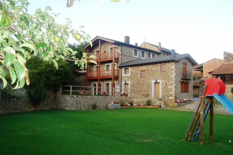 Casa Rural Cal Francès (Facana)