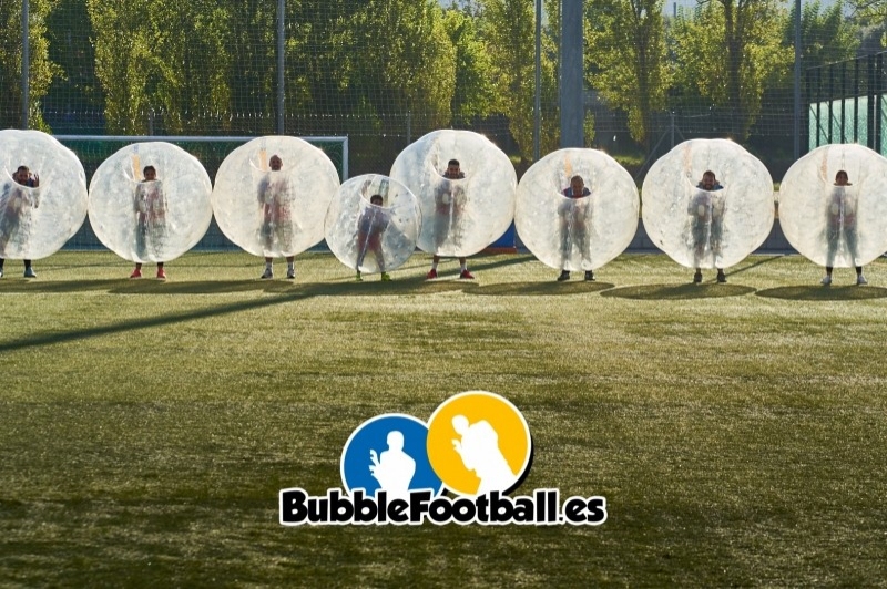Bubble Football (Ready)