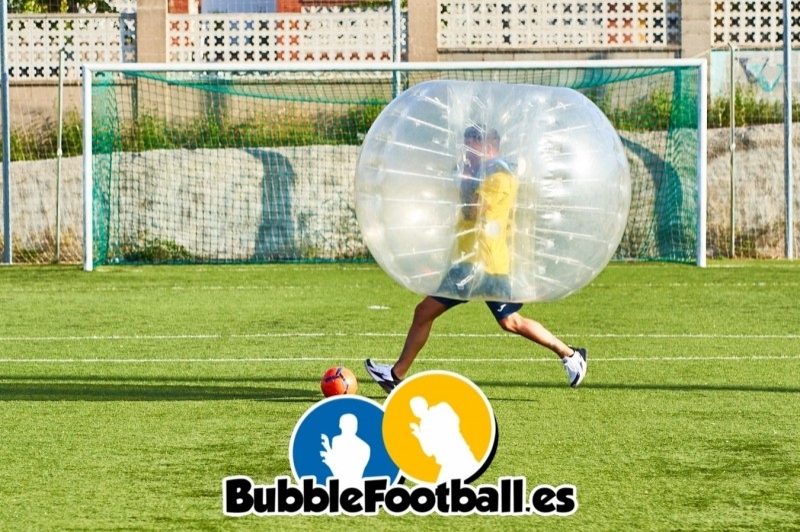 Bubble Football (Futbol)
