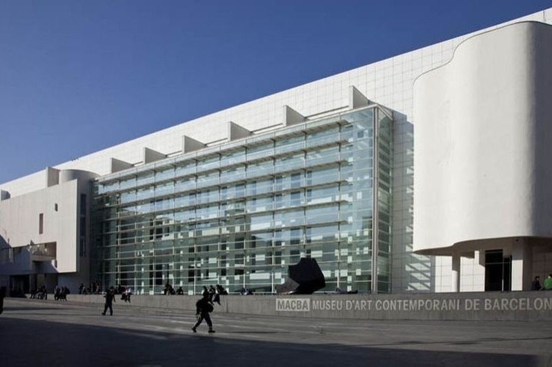 Macba, Museu d'Art Contemporani de Barcelona (Art I Cultura A Barcelona)