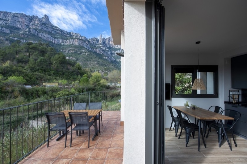 Apartaments Agulles de Montserrat (Agullles De Montserrat)
