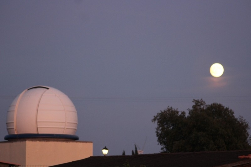 Observatori de Pujalt (Parc Astronomic De Pujalt)