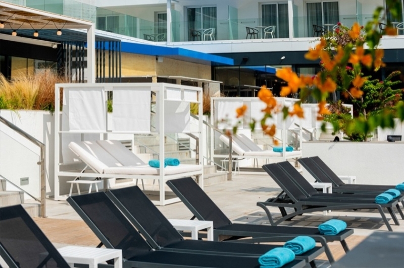 L'Azure Hotel (6 Hotel Azure Gandules)