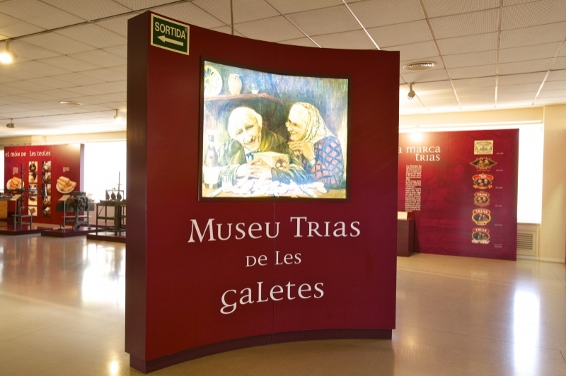 Museu Trias de la Galeta (Trias Museu Galeta)