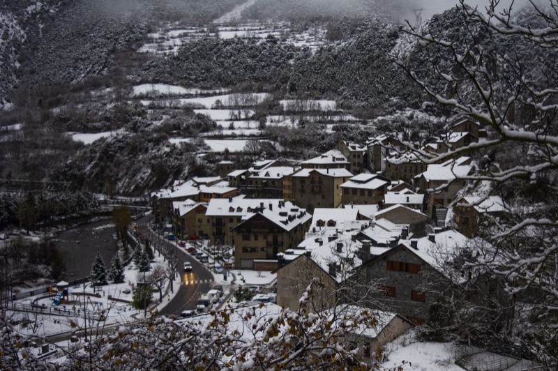 Turisme al Pallars Sobirà (Llavorsi)