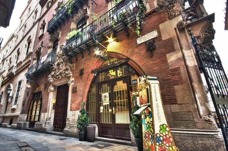 Itinera Plus Visites escolars educatives BCN (Itinera Plus)