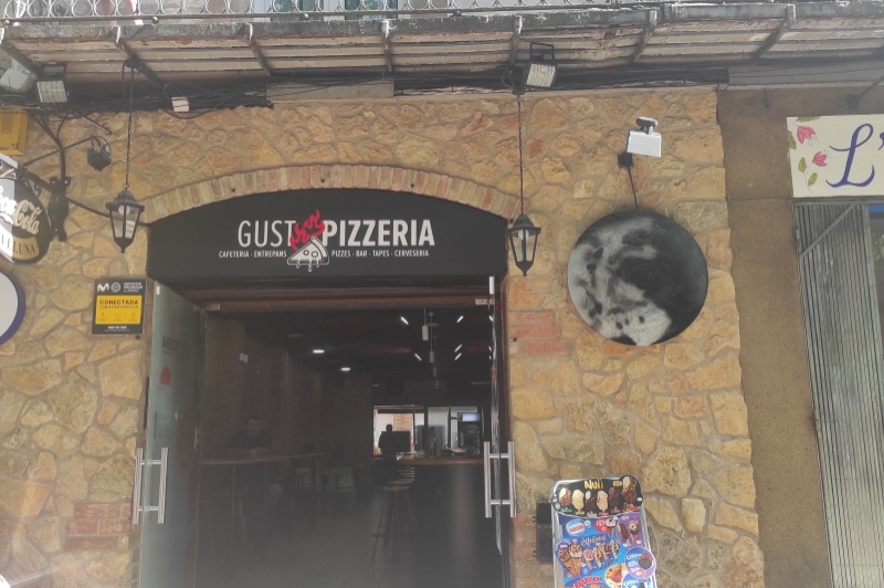 Gust Pizzeria (Gust Pizzeria)
