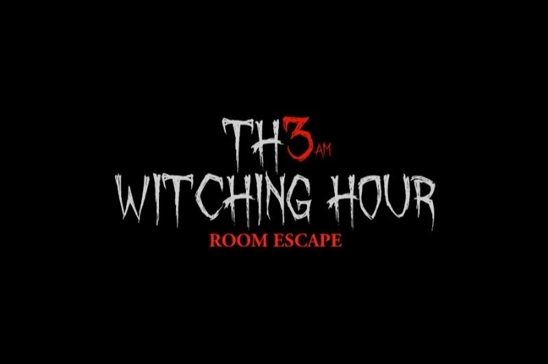 The Witching Hour Room Escape (The Witching Hour Room Escape)