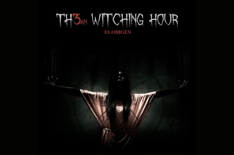 The Witching Hour Room Escape (The Witching Hour Room Escape)