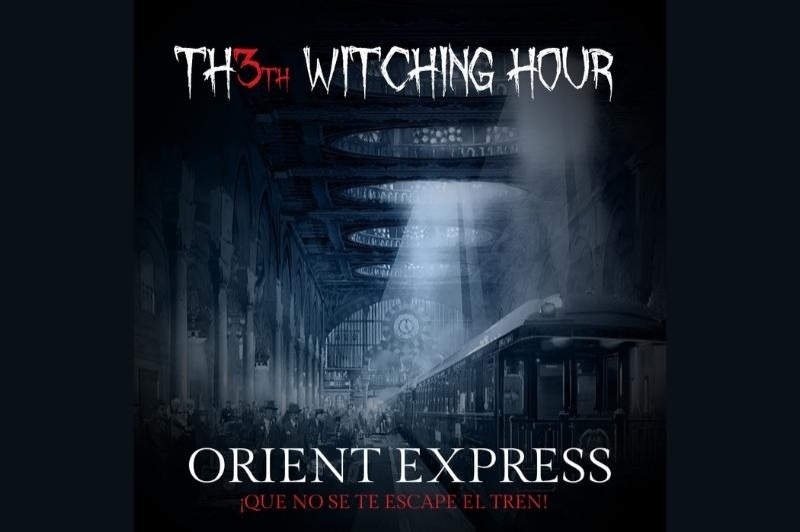 The Witching Hour Room Escape (Disseny Sense Titol 53)