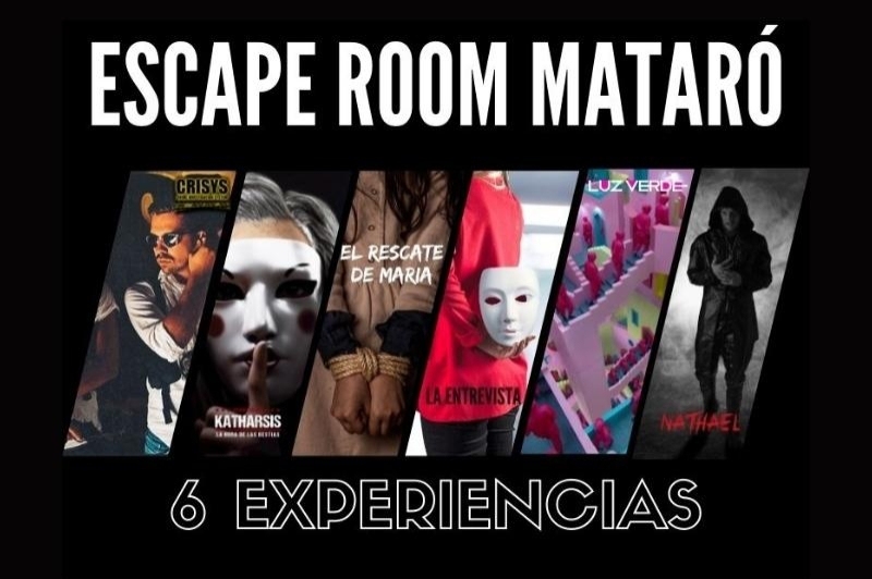 Cubick Room Escape (Cubick Escape Room Mataro)