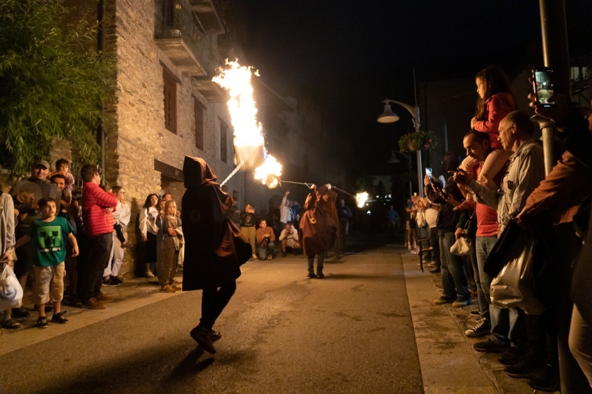 Ordino (Parròquia) (9 Falles De Sant Pere 1)