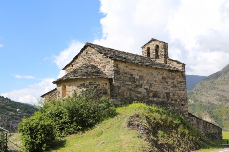 Sant Julià de Lòria (Parròquia) (Esglesia Sant Cerni De Nagol)