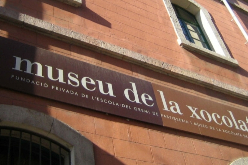Museu de la xocolata de Barcelona (Museu De La Xocolata De Barcelona)