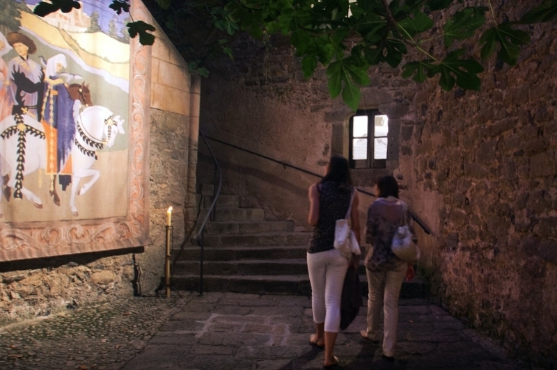 Castell Gala Dalí Visita Guiada (Castell Gala Dali)