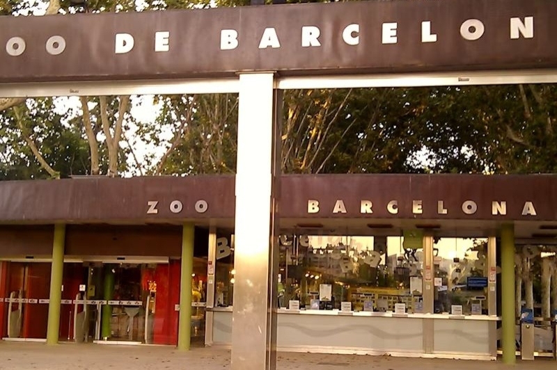Zoo de Barcelona (Castell Gala Dali)