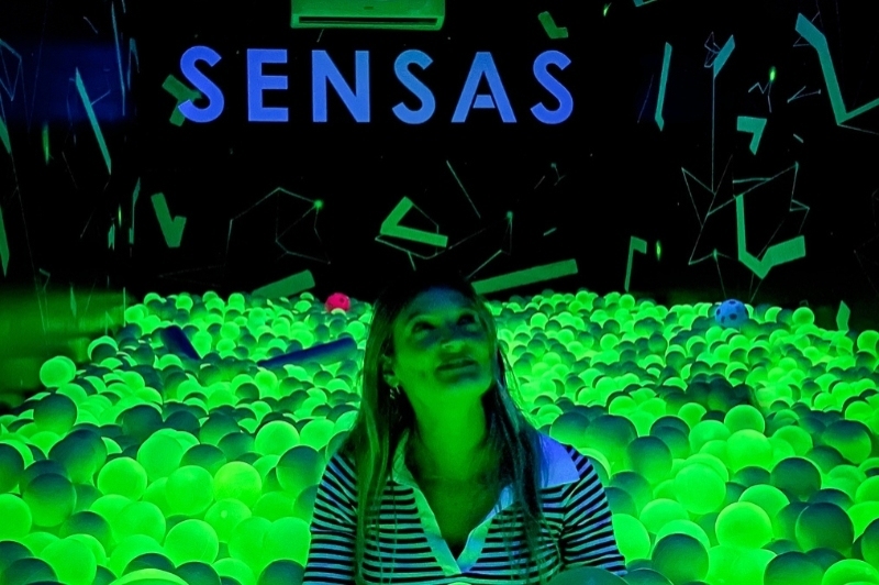 Sensas Experiència Sensorial (Sensas Experiencia Sensorial)