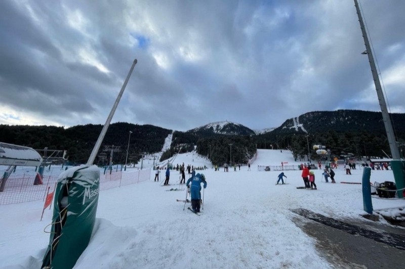 Ski School Genetix (Ski School Genetix)