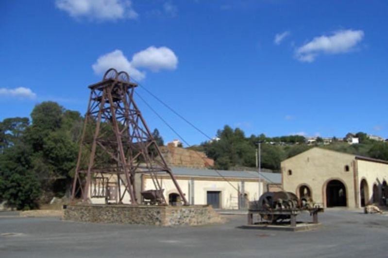 Museu de les Mines de Bellmunt el Priorat (Museu De Les Mines De Bellmunt El Priorat)