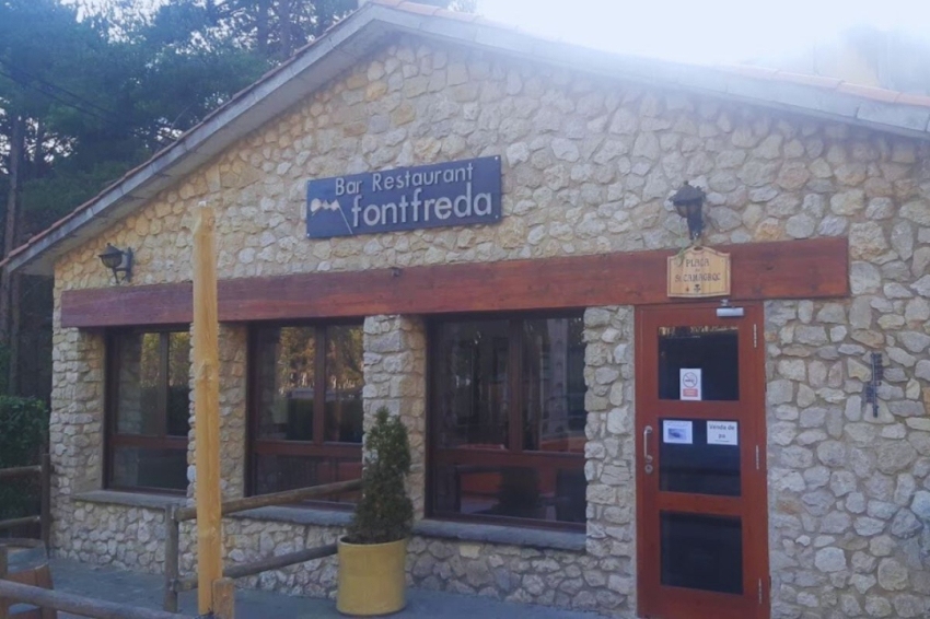 Restaurant Font Freda (Restaurant Font Freda)